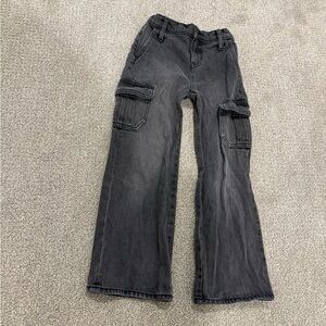 Old Navy Black Cargo Pants